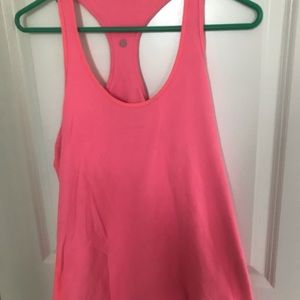 Lululemon power tank size 10